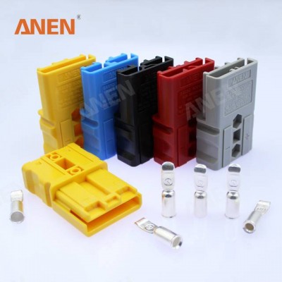 Anen Sas50 600v Ul/cul 50a Finger Proof Ups System Power Connectors